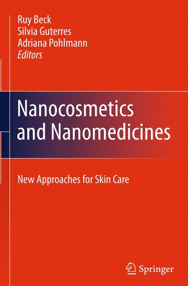 bokomslag Nanocosmetics and Nanomedicines