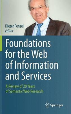 bokomslag Foundations for the Web of Information and Services