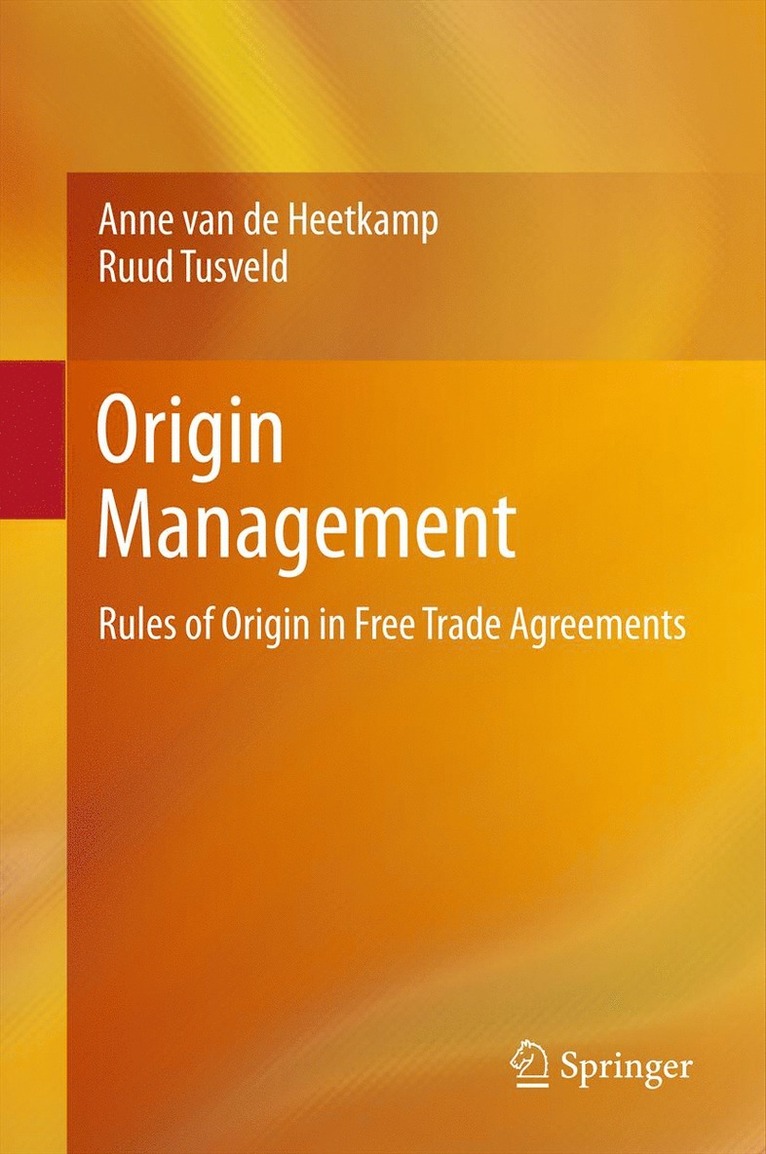Anne van de Heetkamp, Ruud Tusveld, Anne Van De Heetkamp, Anne van de Heetkamp - Origin Management, Inbunden