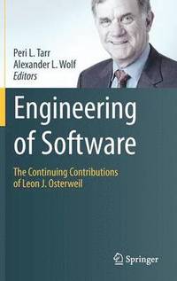 bokomslag Engineering of Software