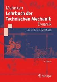 bokomslag Lehrbuch der Technischen Mechanik - Dynamik