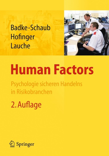 bokomslag Human Factors