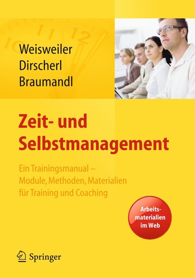 bokomslag Zeit- und Selbstmanagement