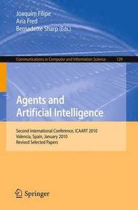 bokomslag Agents and Artificial Intelligence