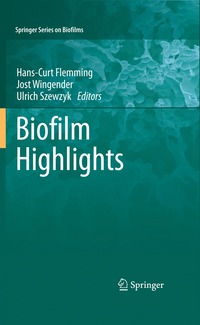 bokomslag Biofilm Highlights