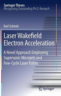 Laser Wakefield Electron Acceleration 1