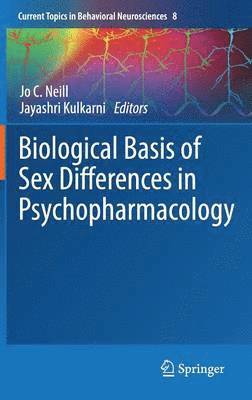 Biological Basis of Sex Differences in Psychopharmacology