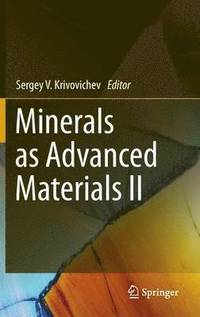 bokomslag Minerals as Advanced Materials II