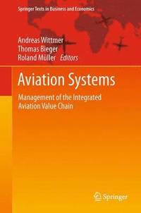 bokomslag Aviation Systems