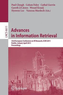 Advances in Information Retrieval 1