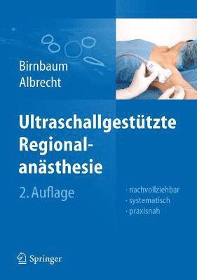 Ultraschallgesttzte Regionalansthesie 1