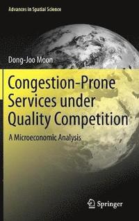 bokomslag Congestion-Prone Services under Quality Competition