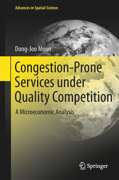 bokomslag Congestion-Prone Services under Quality Competition