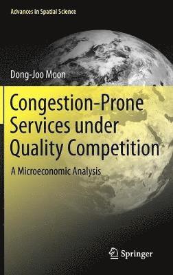 Congestion-Prone Services under Quality Competition 1