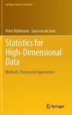 bokomslag Statistics for High-Dimensional Data