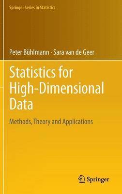 Statistics for High-Dimensional Data 1