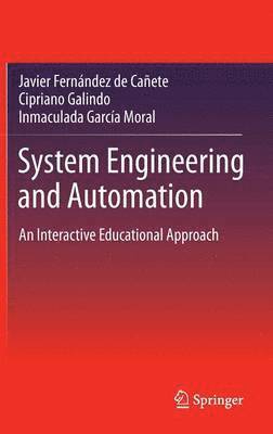 bokomslag System Engineering and Automation