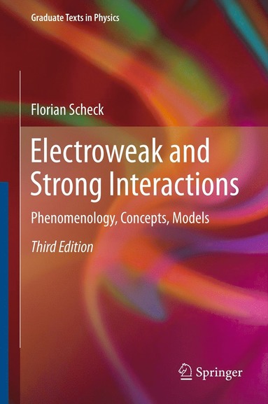 bokomslag Electroweak and Strong Interactions