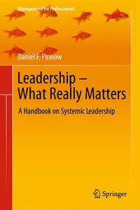 bokomslag Leadership - What Really Matters