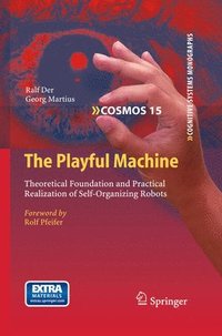 bokomslag Playful Machine