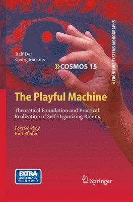 bokomslag Playful Machine