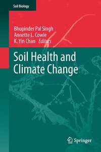 bokomslag Soil Health and Climate Change