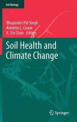 bokomslag Soil Health and Climate Change