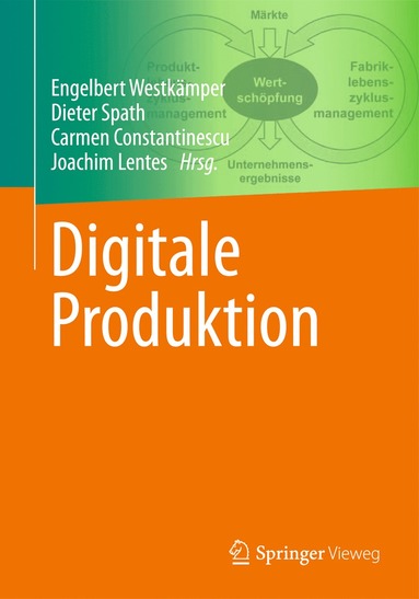 bokomslag Digitale Produktion