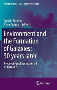 bokomslag Environment and the Formation of Galaxies: 30 years later