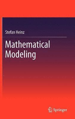 bokomslag Mathematical Modeling