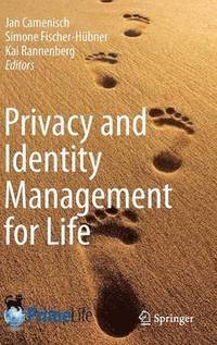 bokomslag Privacy and Identity Management for Life