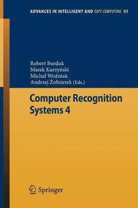 bokomslag Computer Recognition Systems 4