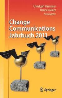 bokomslag Change Communications Jahrbuch 2011