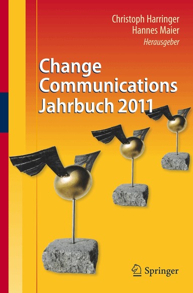 Christoph Harringer, Hannes Maier - Change Communications Jahrbuch 2011, Inbunden