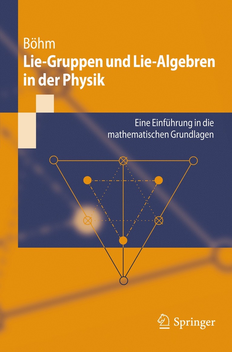 Manfred Böhm - Lie-Gruppen und Lie-Algebren in der Physik, Häftad