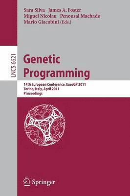 bokomslag Genetic Programming