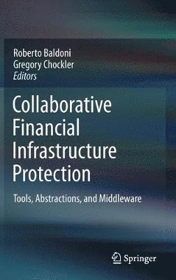bokomslag Collaborative Financial Infrastructure Protection