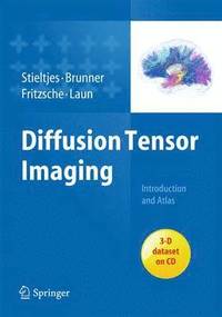 bokomslag Diffusion Tensor Imaging