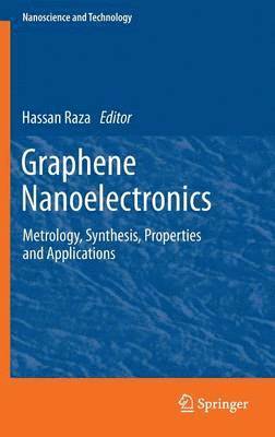 bokomslag Graphene Nanoelectronics