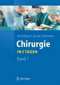 bokomslag Chirurgie... in 5 Tagen