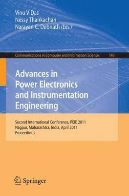 bokomslag Advances in Power Electronics and Instrumentation Engineering