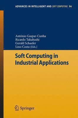 bokomslag Soft Computing in Industrial Applications