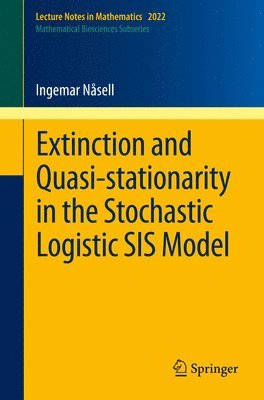 Extinction and Quasi-Stationarity in the Stochastic Logistic SIS Model 1