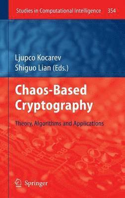 bokomslag Chaos-based Cryptography