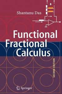 bokomslag Functional Fractional Calculus