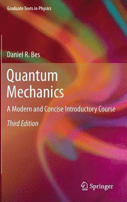 Quantum Mechanics 1