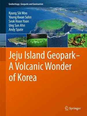 Jeju Island Geopark - A Volcanic Wonder of Korea 1