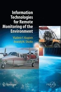 bokomslag Information Technologies for Remote Monitoring of the Environment