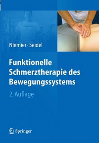 bokomslag Funktionelle Schmerztherapie des Bewegungssystems