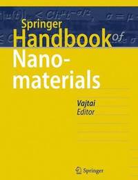 bokomslag Springer Handbook of Nanomaterials